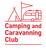 Logo for The Camping and Caravanning Club